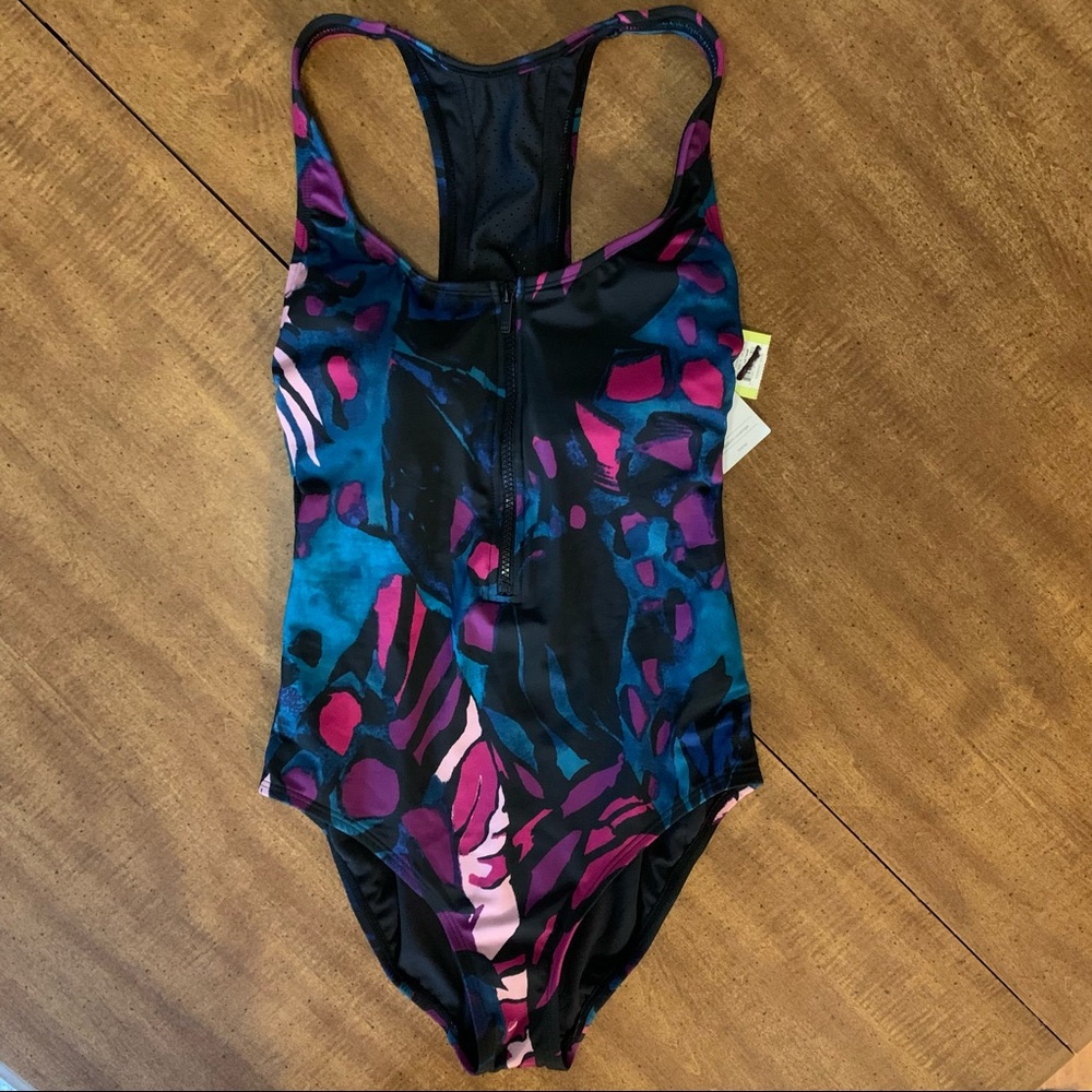 All In Motion One Piece Swimsuit